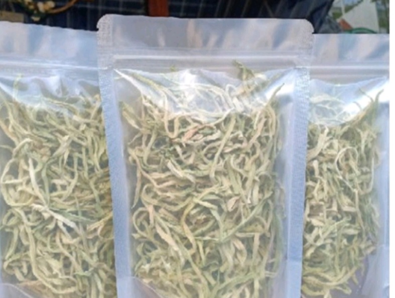 Đu đủ sấy khô 200gr