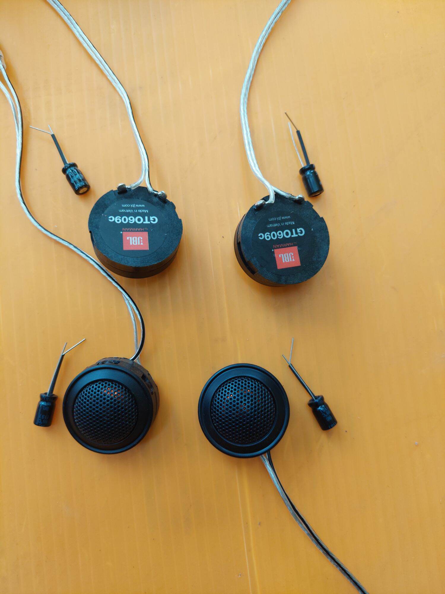 Loa trép jbl gt0609c