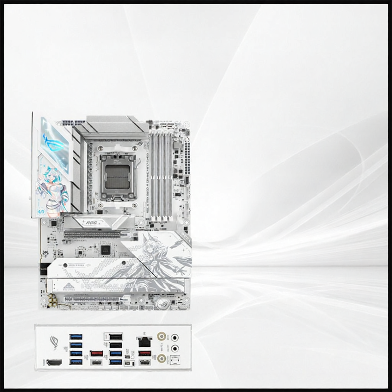 Bo Mạch Chủ TUF Gaming WIFI