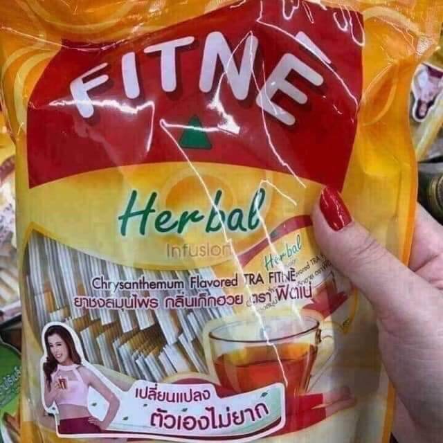 🏵️🏵️Trà Fitne herbal giải độc giảm cân - Thái lan