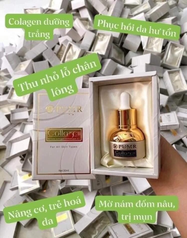 Serum collagen
