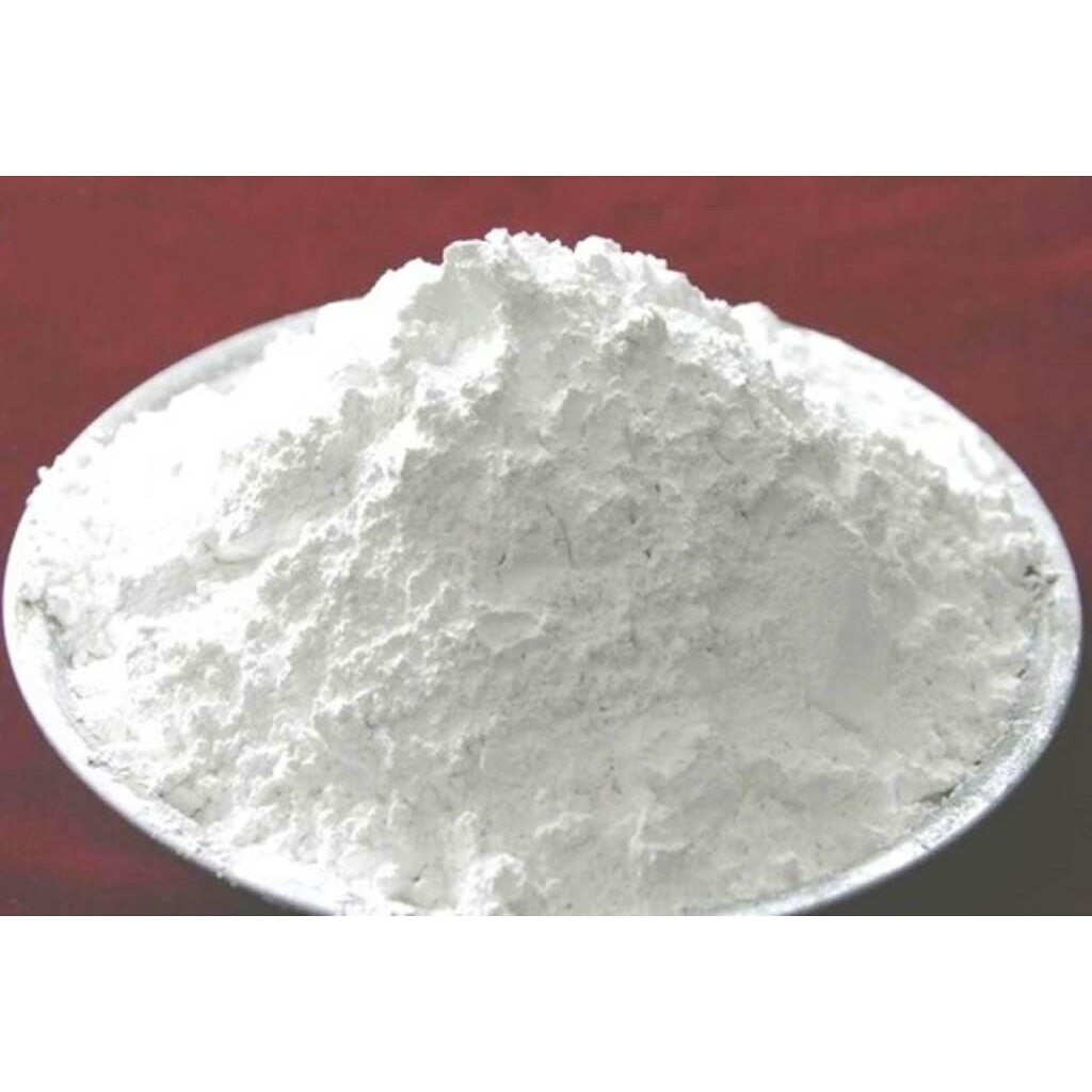 Vôi bột nông nghiệp dùng xử lí giá thể, khử trùng, hạ phèn túi 1kg