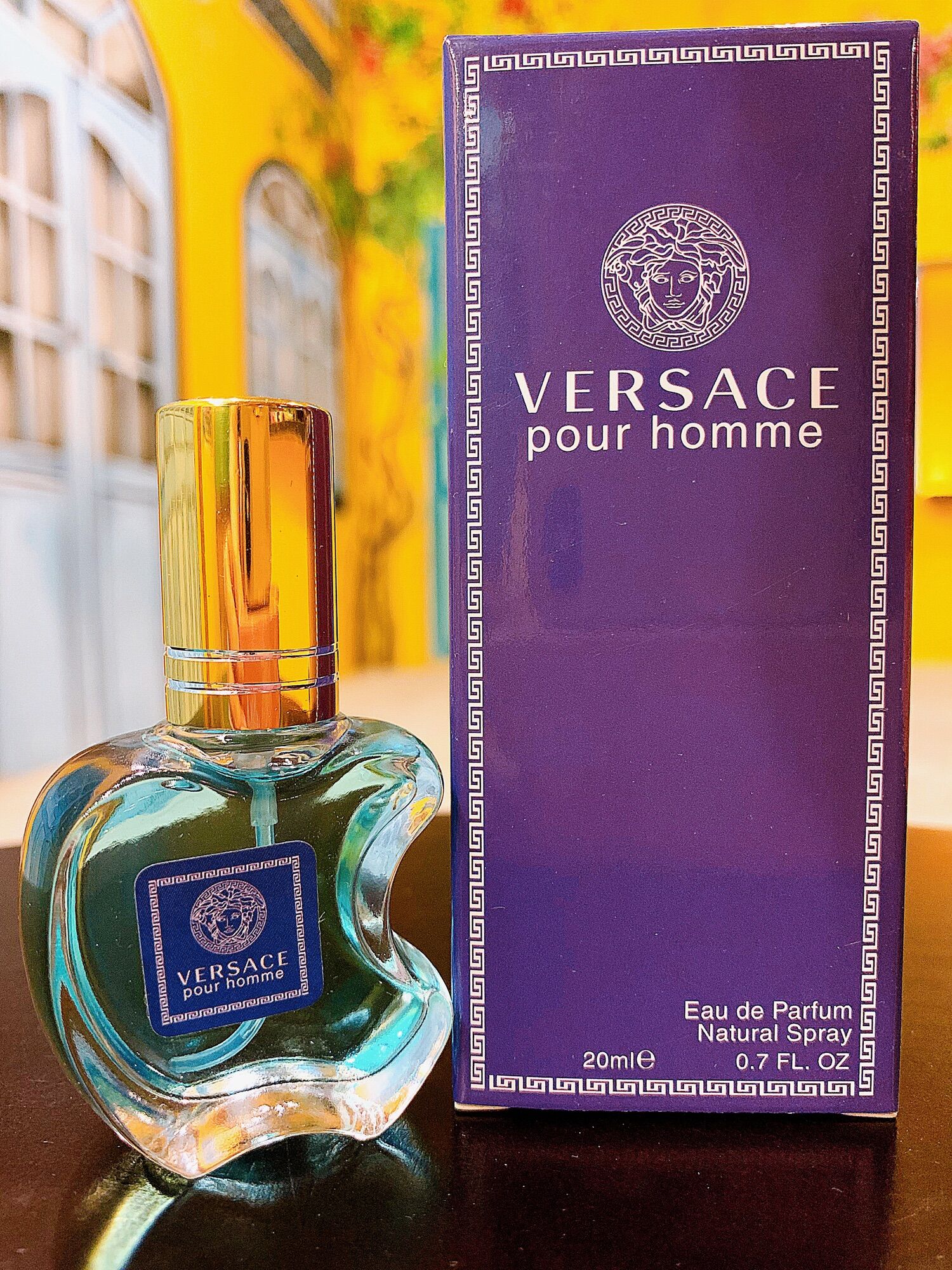 Nước hoa mini versace pour homme 20ml
