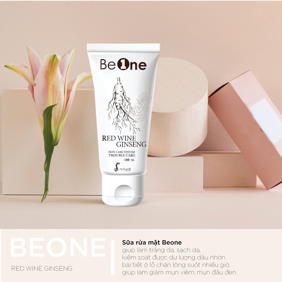 Sữa rửa mặt Beone