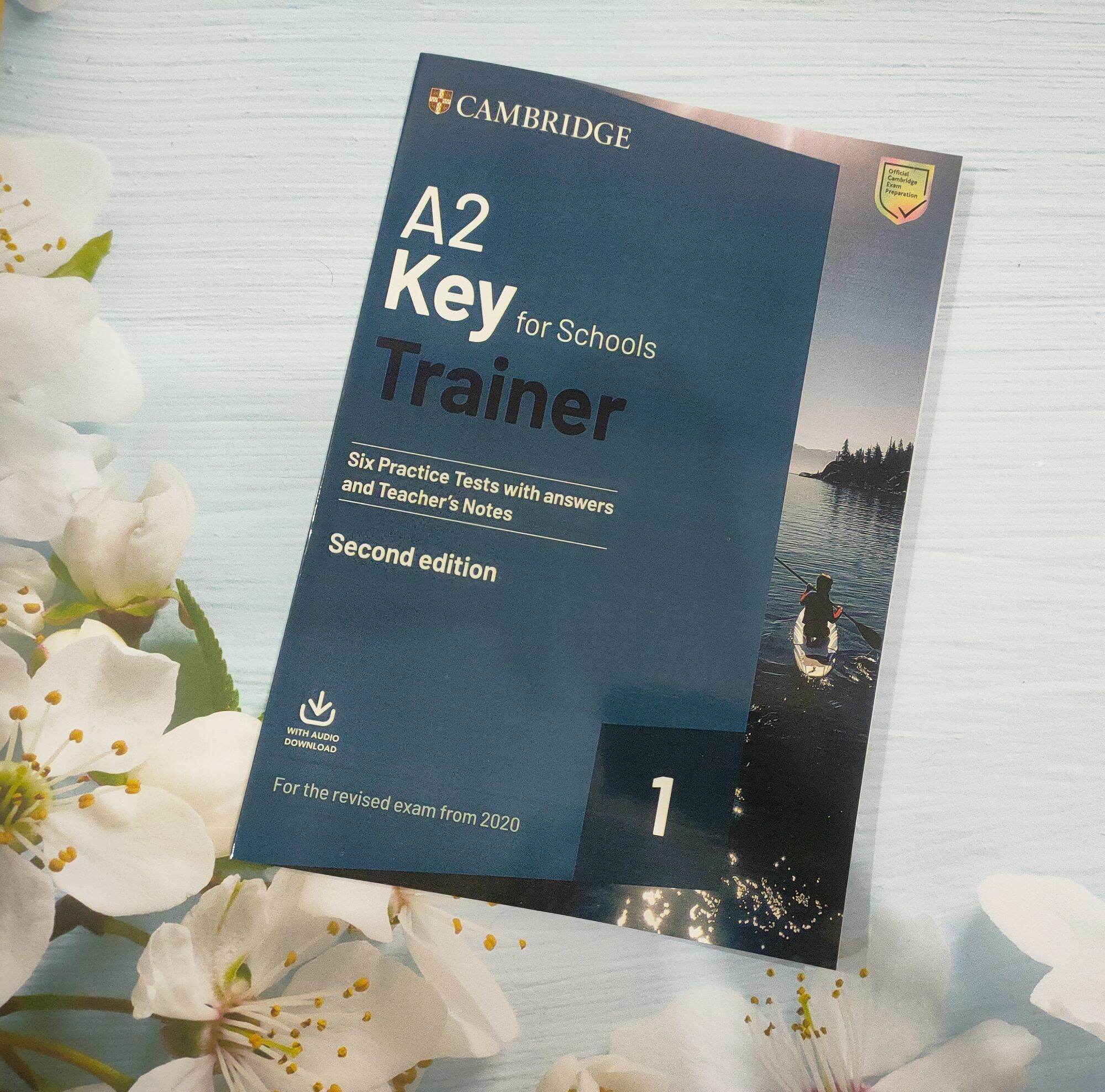 A2 Key for schools Trainer
