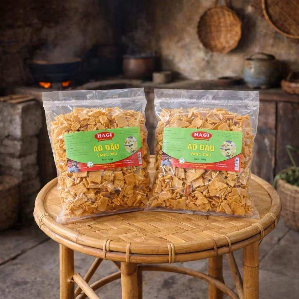 Áo đậu 500g -1kg