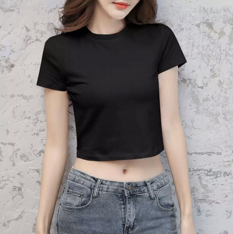 Áo croptop nữ - áo thể thao nữ tập Gym, tập YOGA