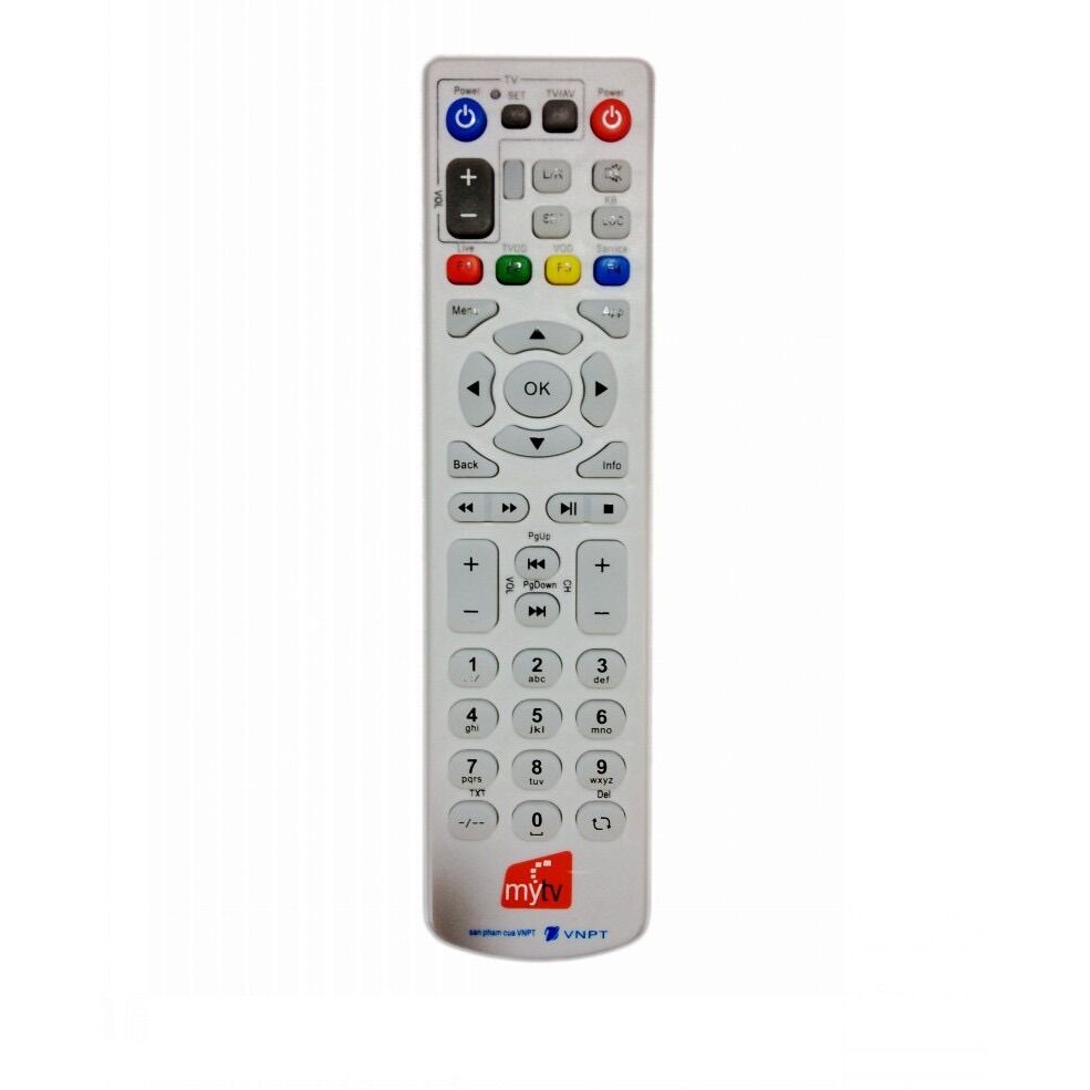 Điều khiển MyTV đầu ZTE chính hãng