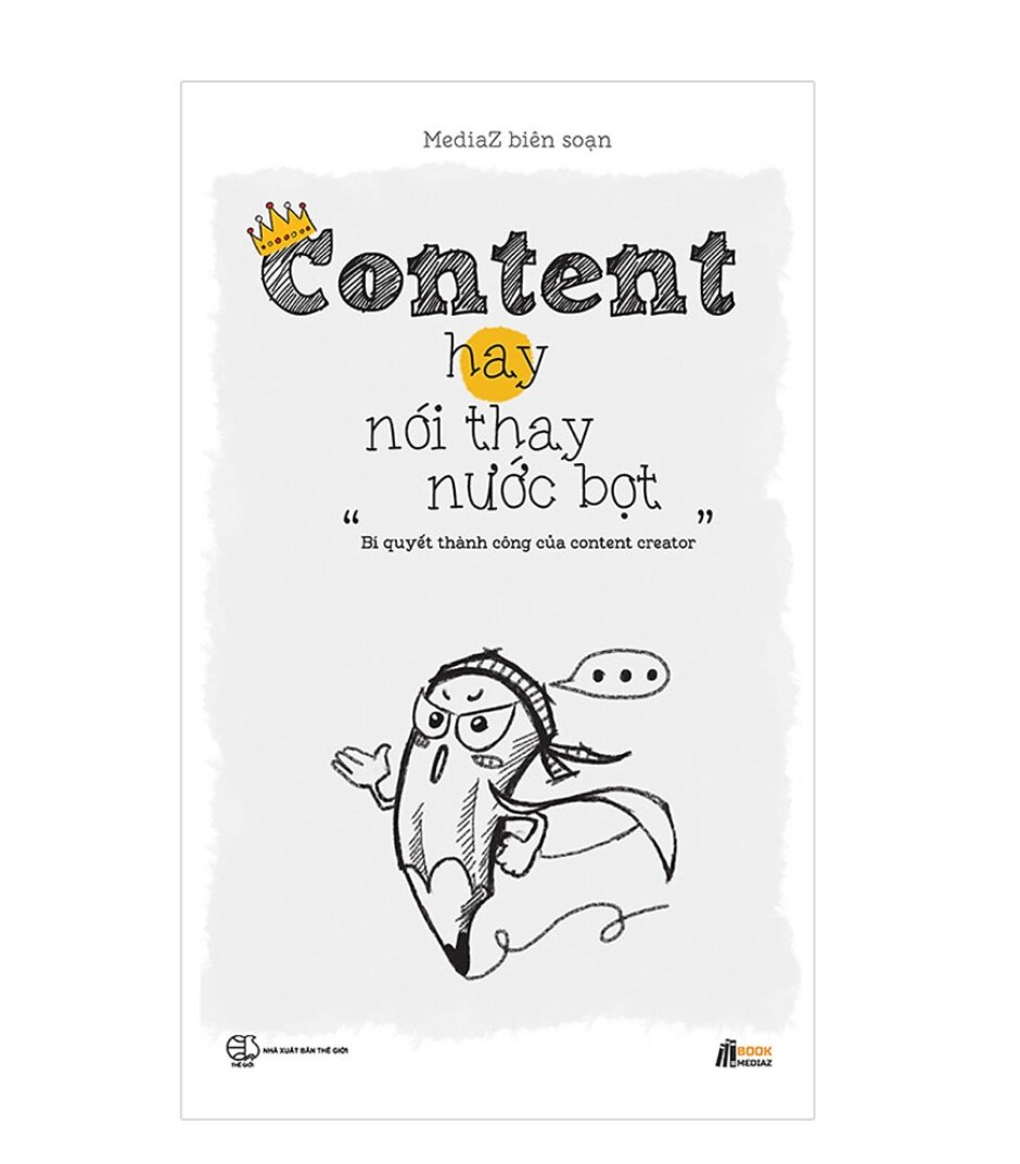 Content Hay Nói Thay Nước Bọt