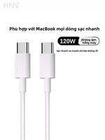 KNN | Dual USB-C Data Cable Fast Charging Durable 2m