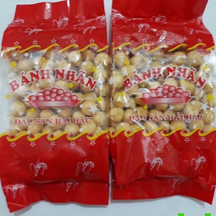 [hcm] 1 gói bánh nhãn Hải Hậu 150g