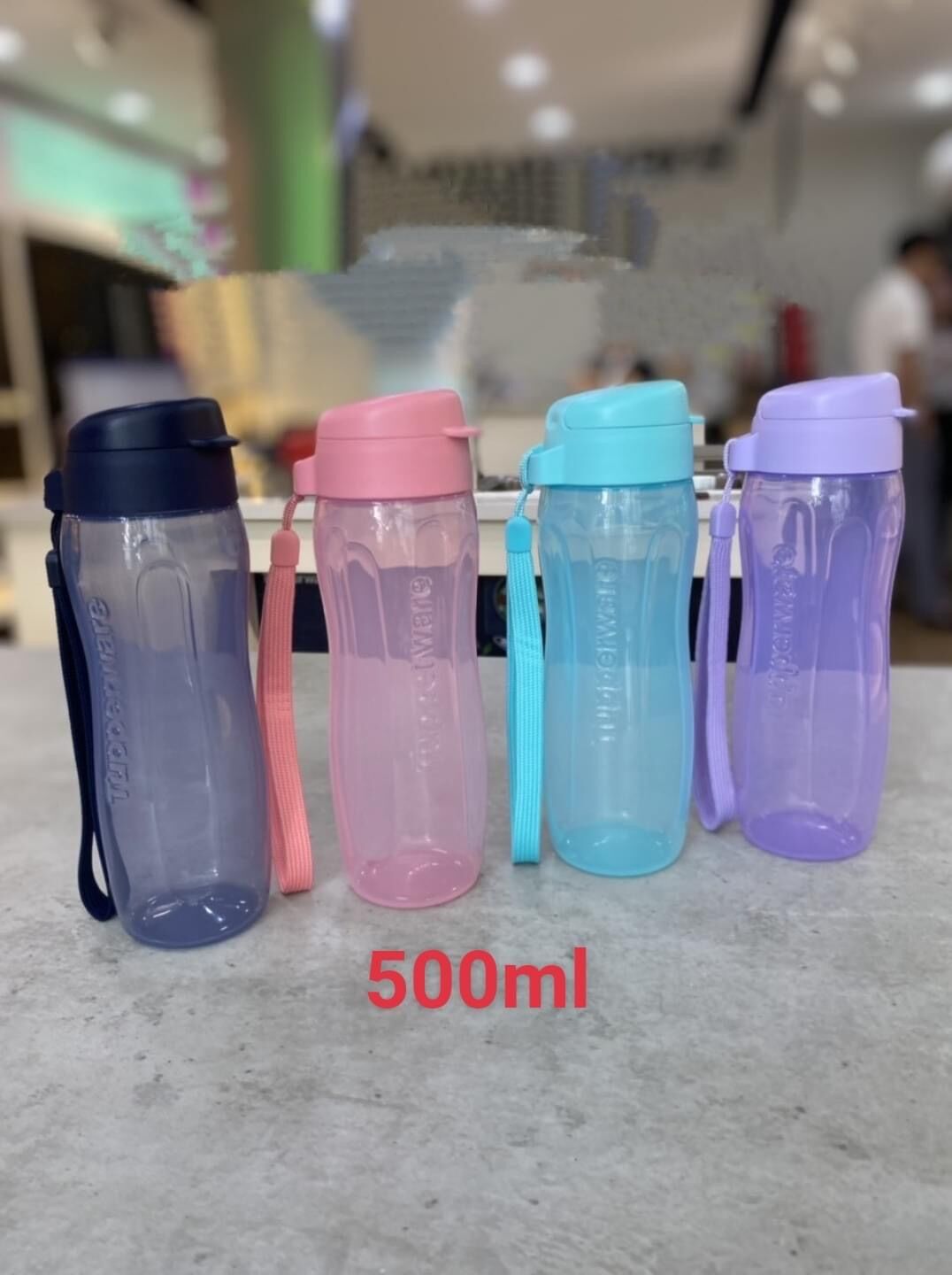 [HCM]Bình Nước Eco Bottle Gen 2 500ML