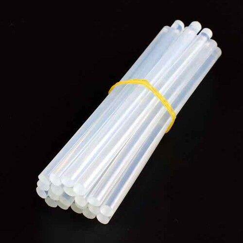100 cây keo nến silicon 0.7*25 tặng súng bắn keo 20W