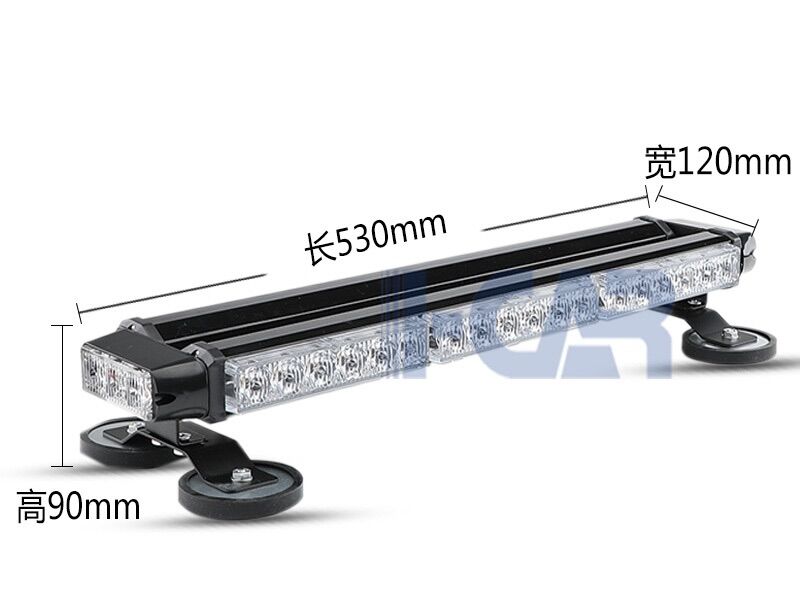 Đèn Led Police gắn nóc xe 42Led