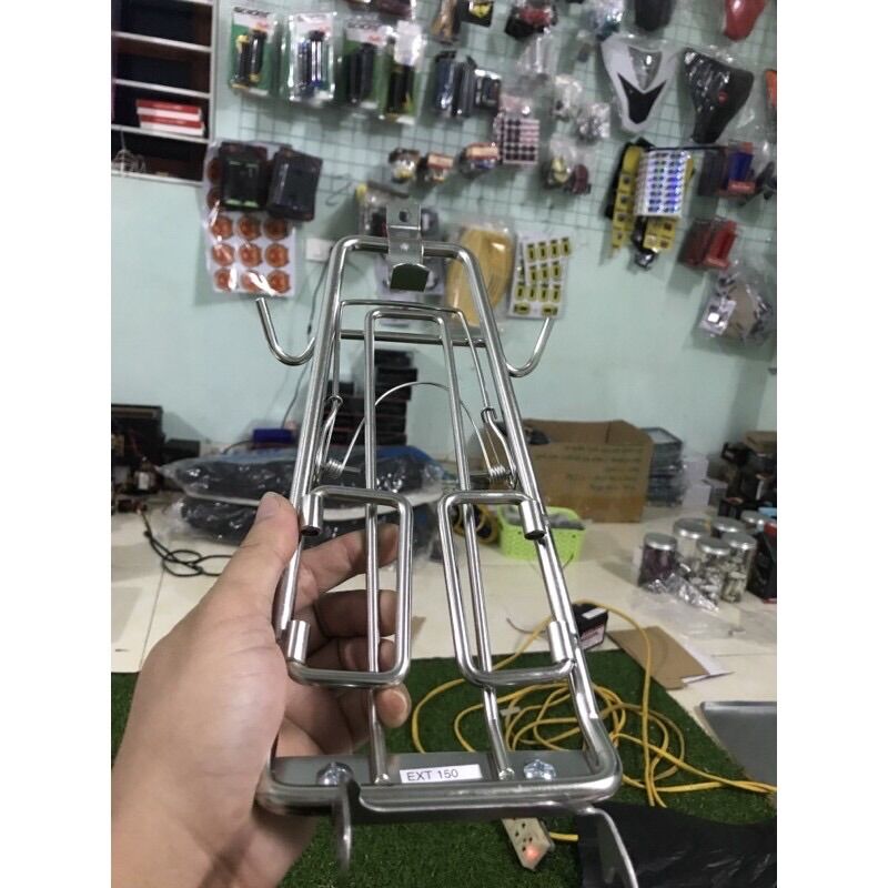 Gác Ba Ga Exciter 150 Chuẩn 10ly