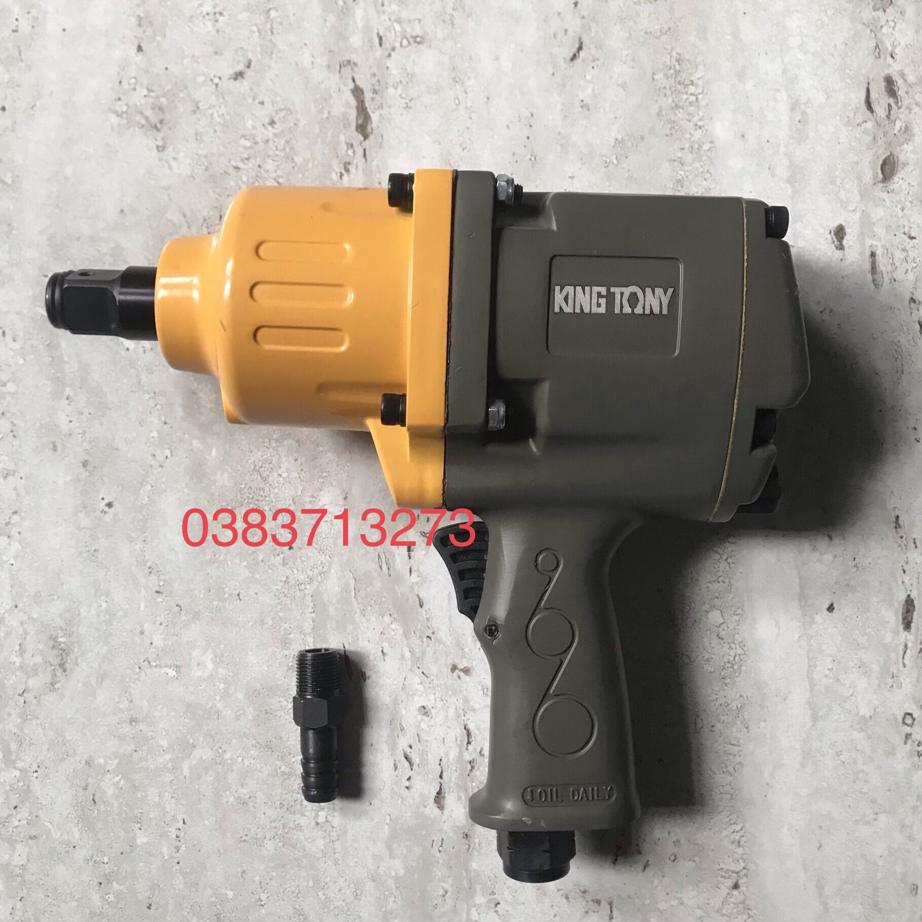 Máy mở ốc 3/4 kingtony hàng taiwan