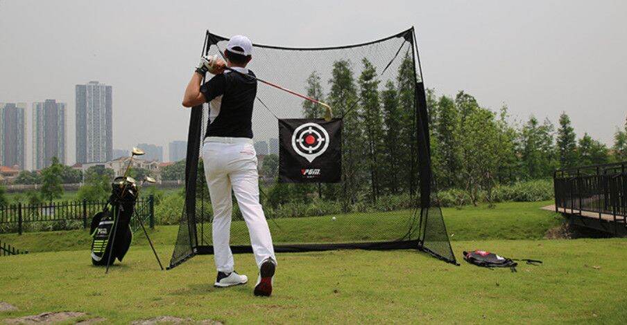 khung tập golf pgm