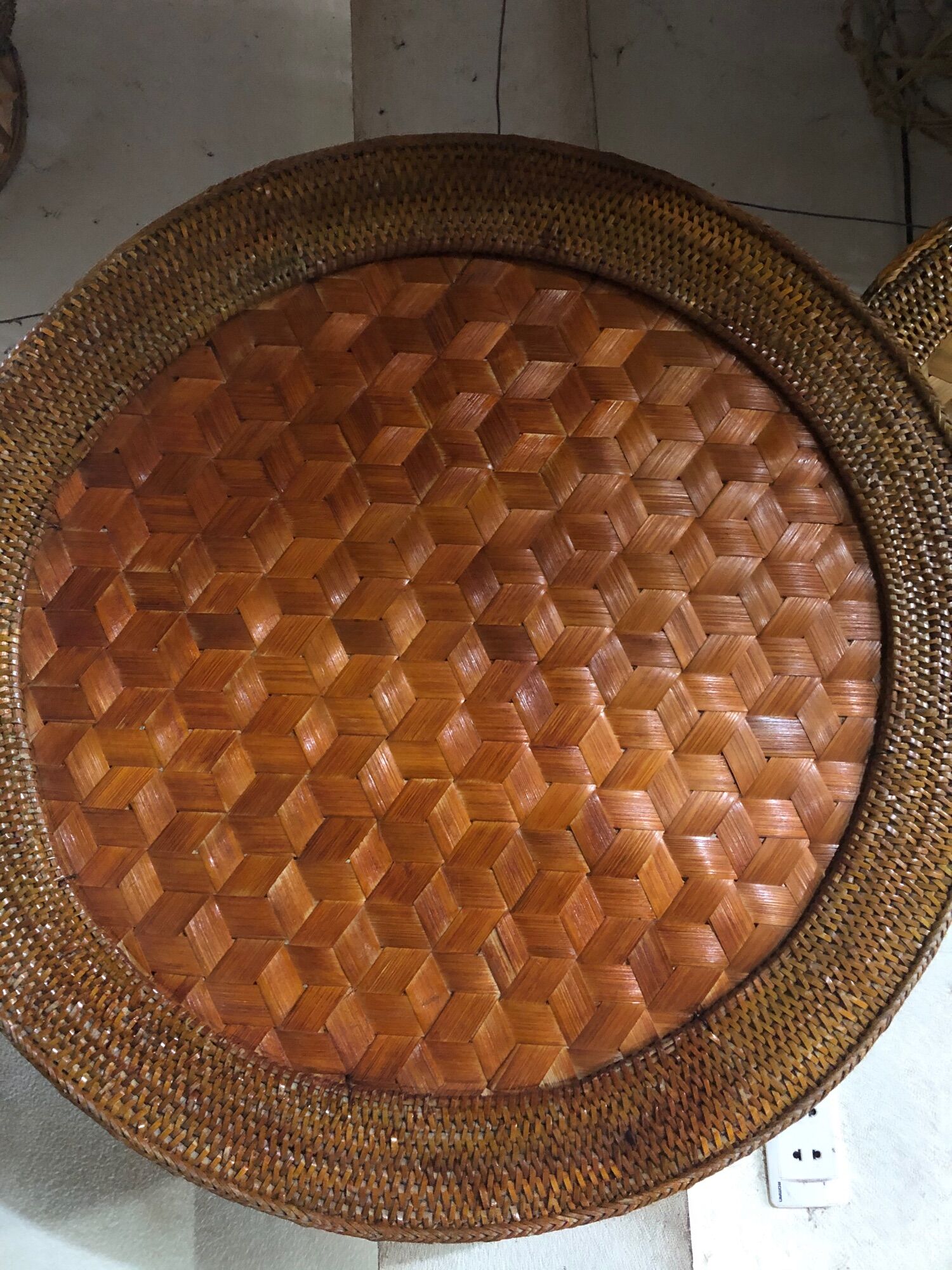 Mâm Giang Làm thủ Công Dân Tộc Thái Sơn La