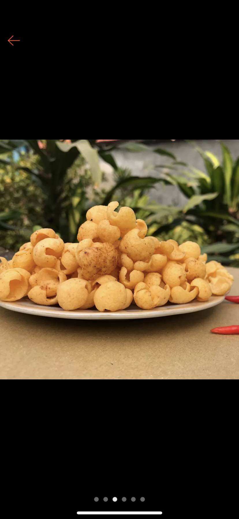 1kg bim bim xương chó ngũ vị