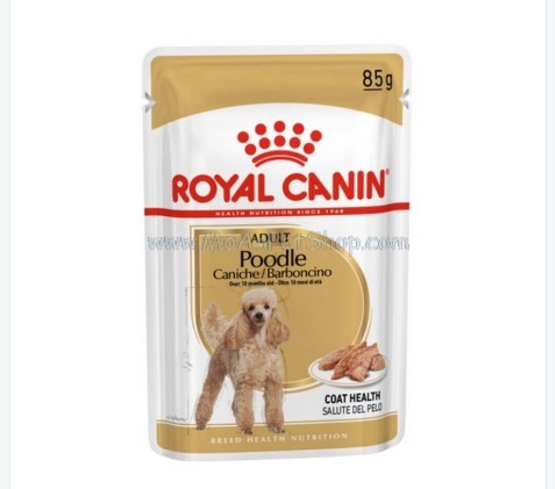 Pate royal canin poodle 85g
