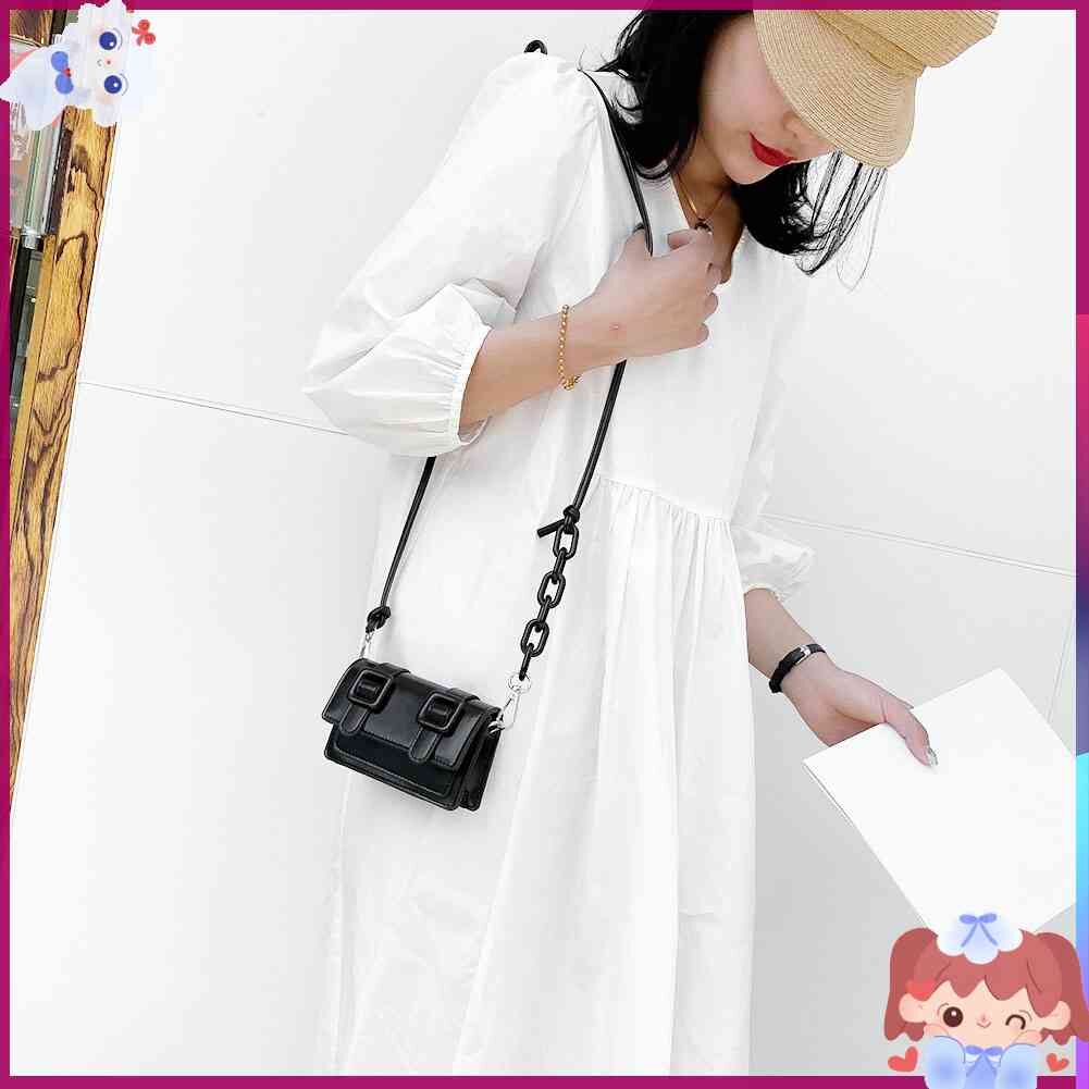 Túi đeo chéo nữ mini dễ thương