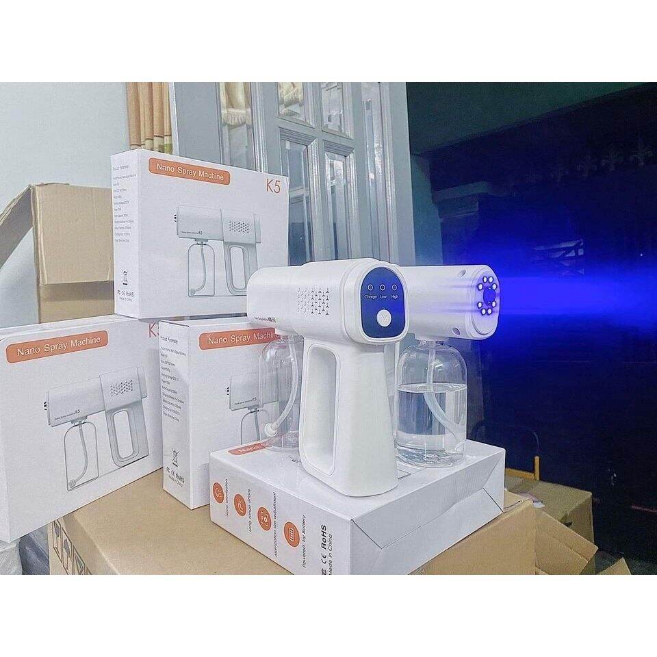 xịt cồn khử khuẩn