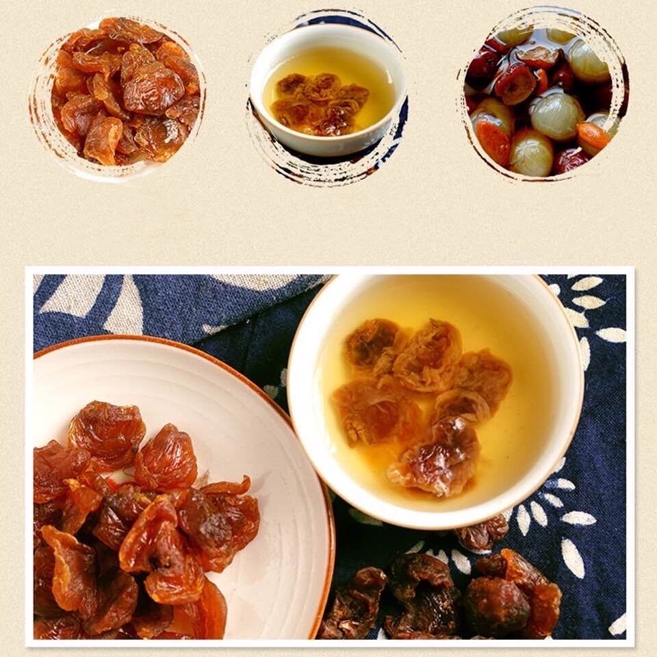 Nhãn Nhục 100g (vàng ,cánh dày)