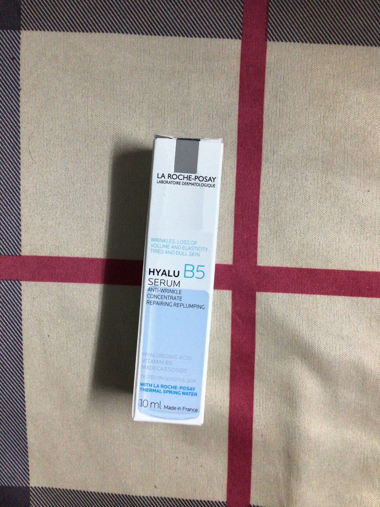 Serum Hyalu B5 La Roche Posay 10ml