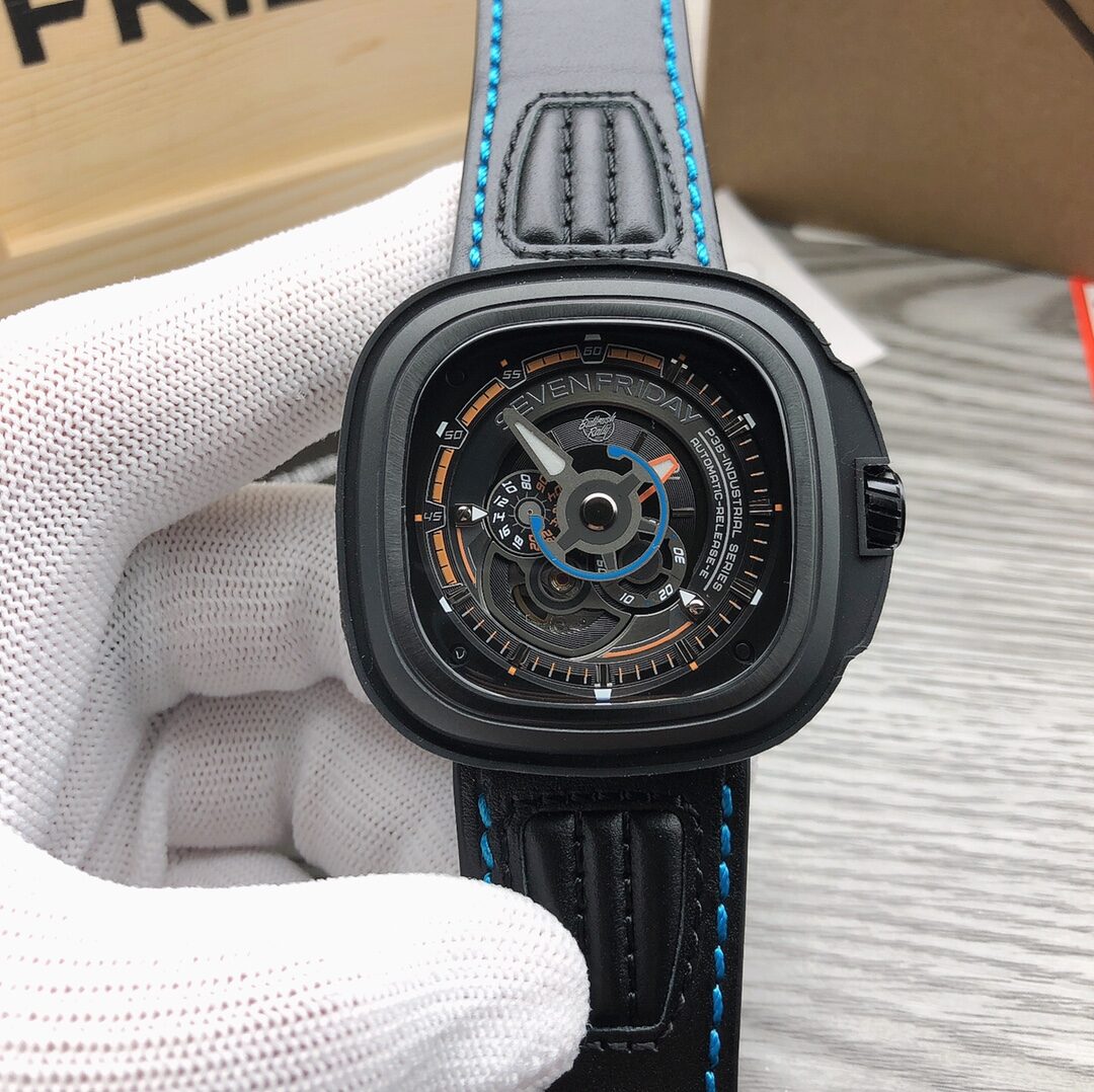 Đồng hồ SevenFriday P3B/02 cao cấp, máy cơ Automatic Nhật