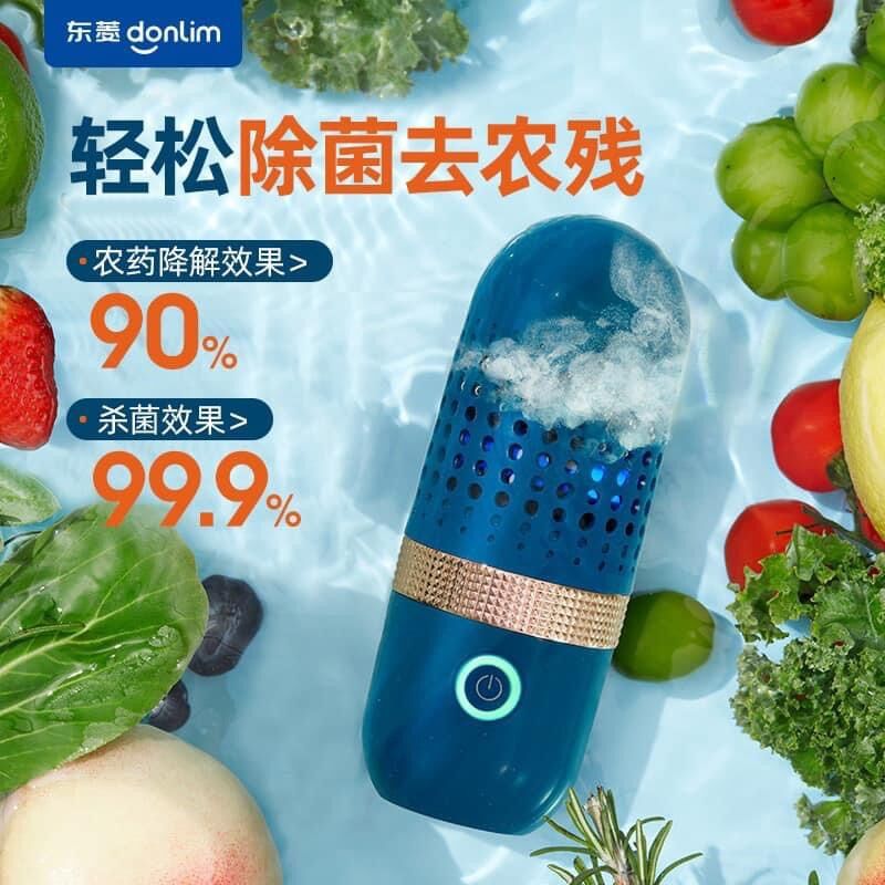 Máy khử khuẩn thực phẩm DonLim