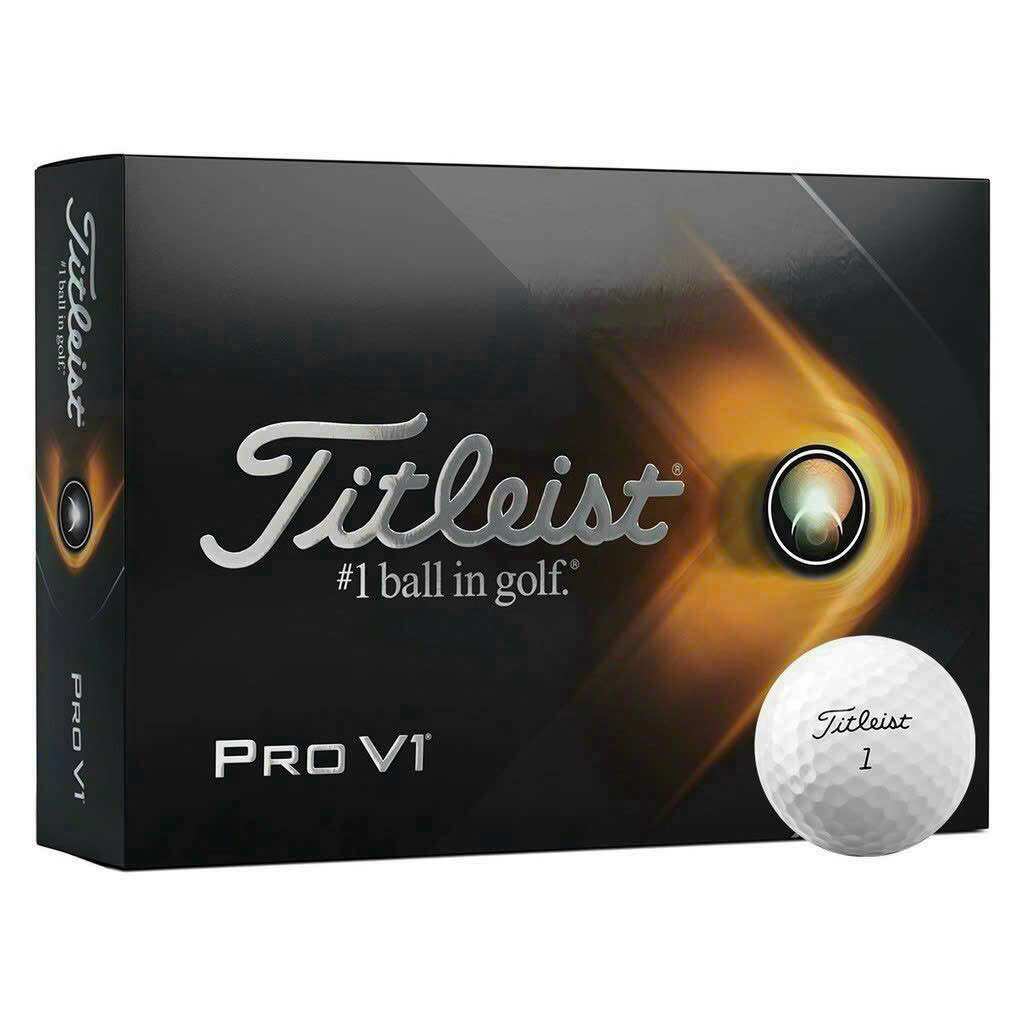 Bóng Golf Titleist Hộp 12 Quả