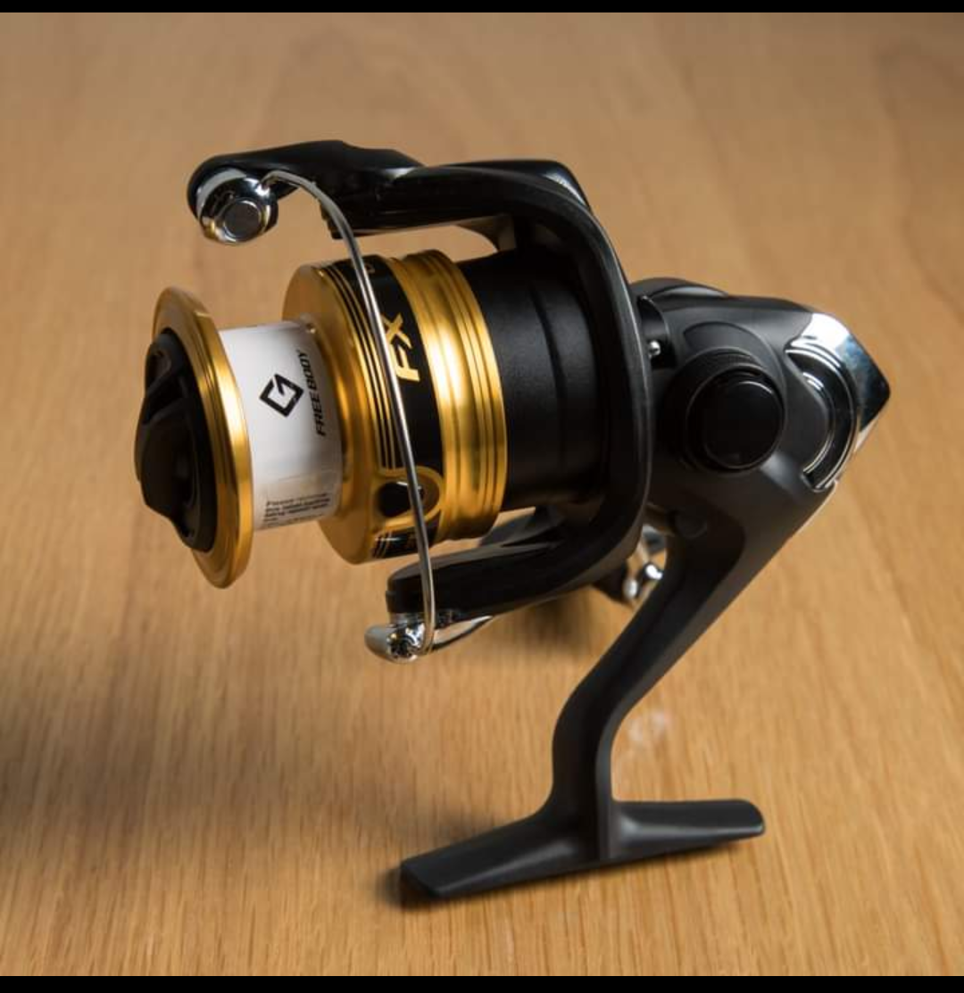 Máy câu cá (Chính hãng) Shimano FX C3000