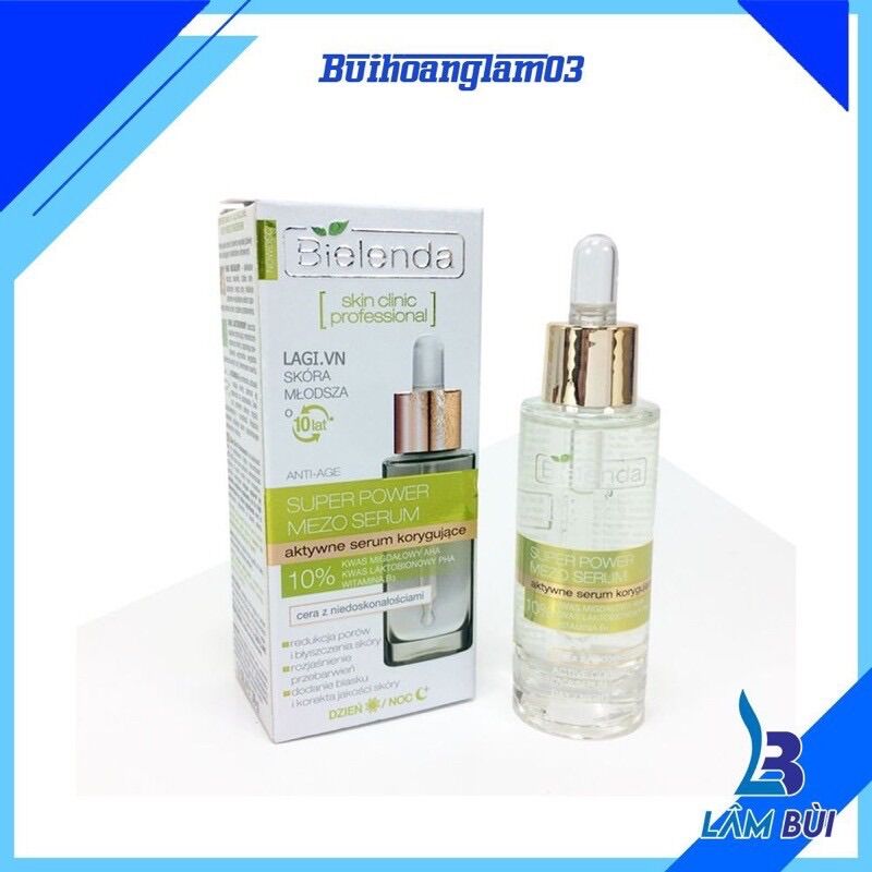 Serum bielenda