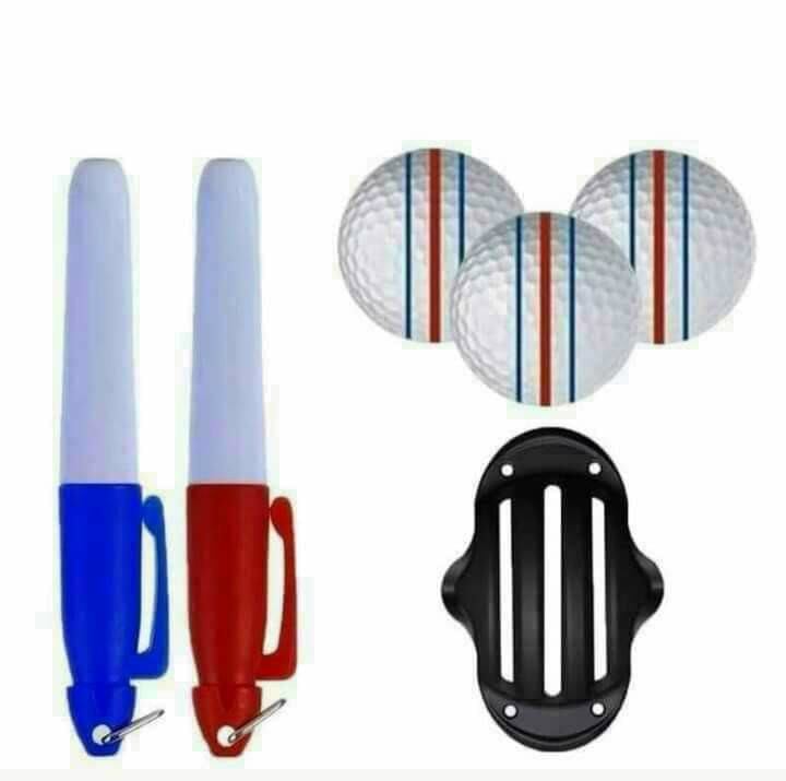 2 bút kẻ line bóng Golf