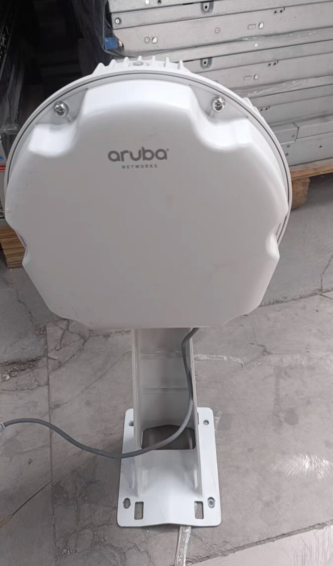 Bộ Phát Sóng Wifi Cao Cấp Aruba IAP-277 Outdoor Chuẩn Chống Nước IP66 IP67