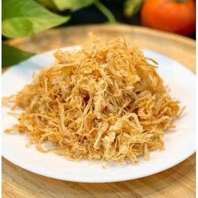 Chà bông chay 100g