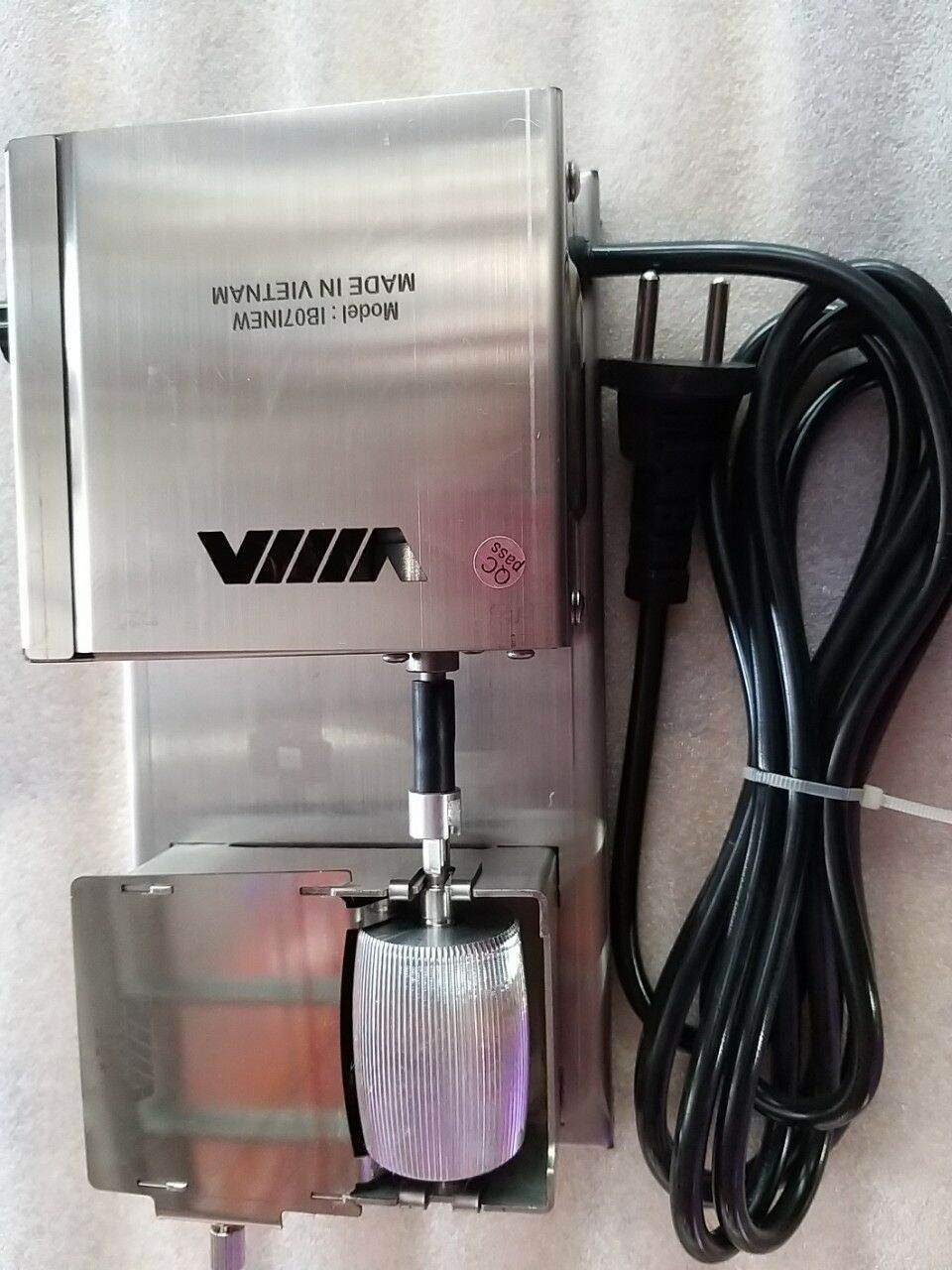 Máy sơn biên điều chỉnh tốc độ IB07INEW