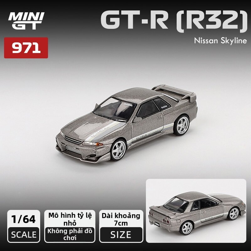 Mô Hình Xe Hợp Kim 1:64