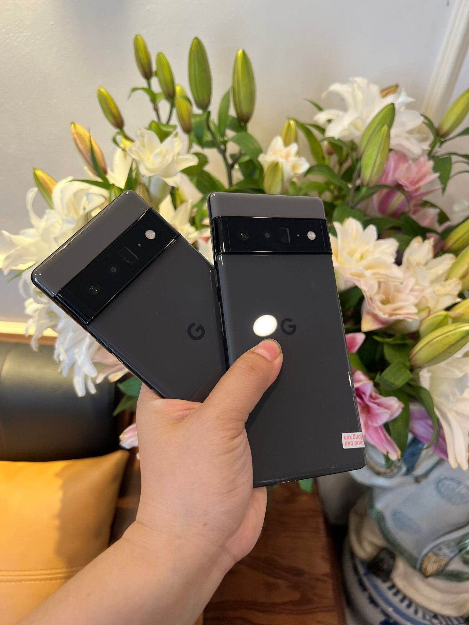 Google Pixel 6 Pro Ram 12gb/128gb quốc tế full chức năng