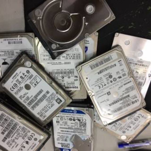 hdd 1tb cũ