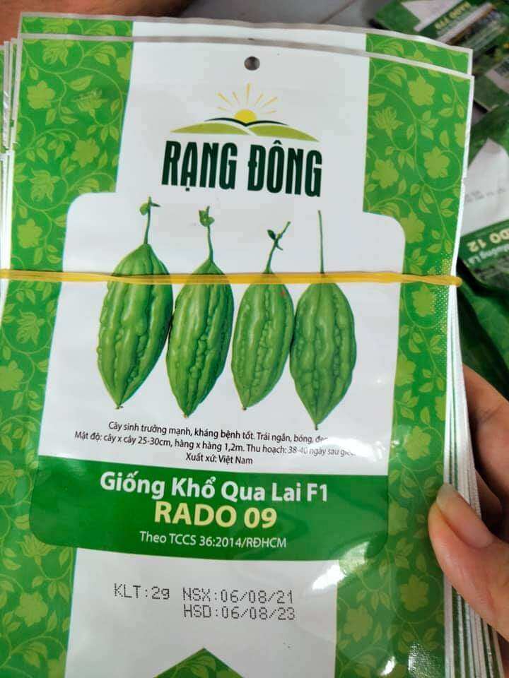 Hạt giống khổ qua