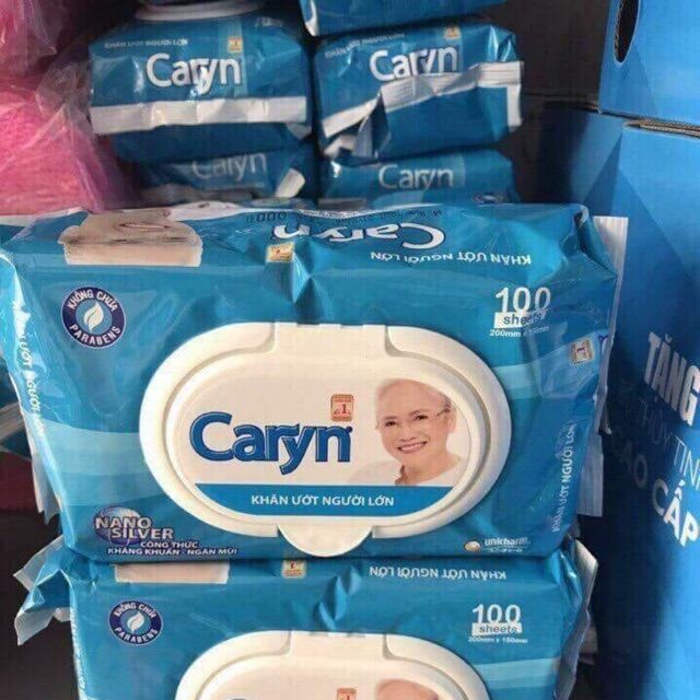 [hết tặng]Tã quần Caryn XL12