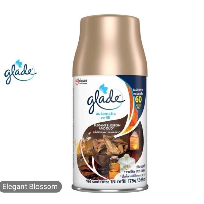 Lõi xịt phòng tự động glade 1 lõi ( dùng để thay vào máy )