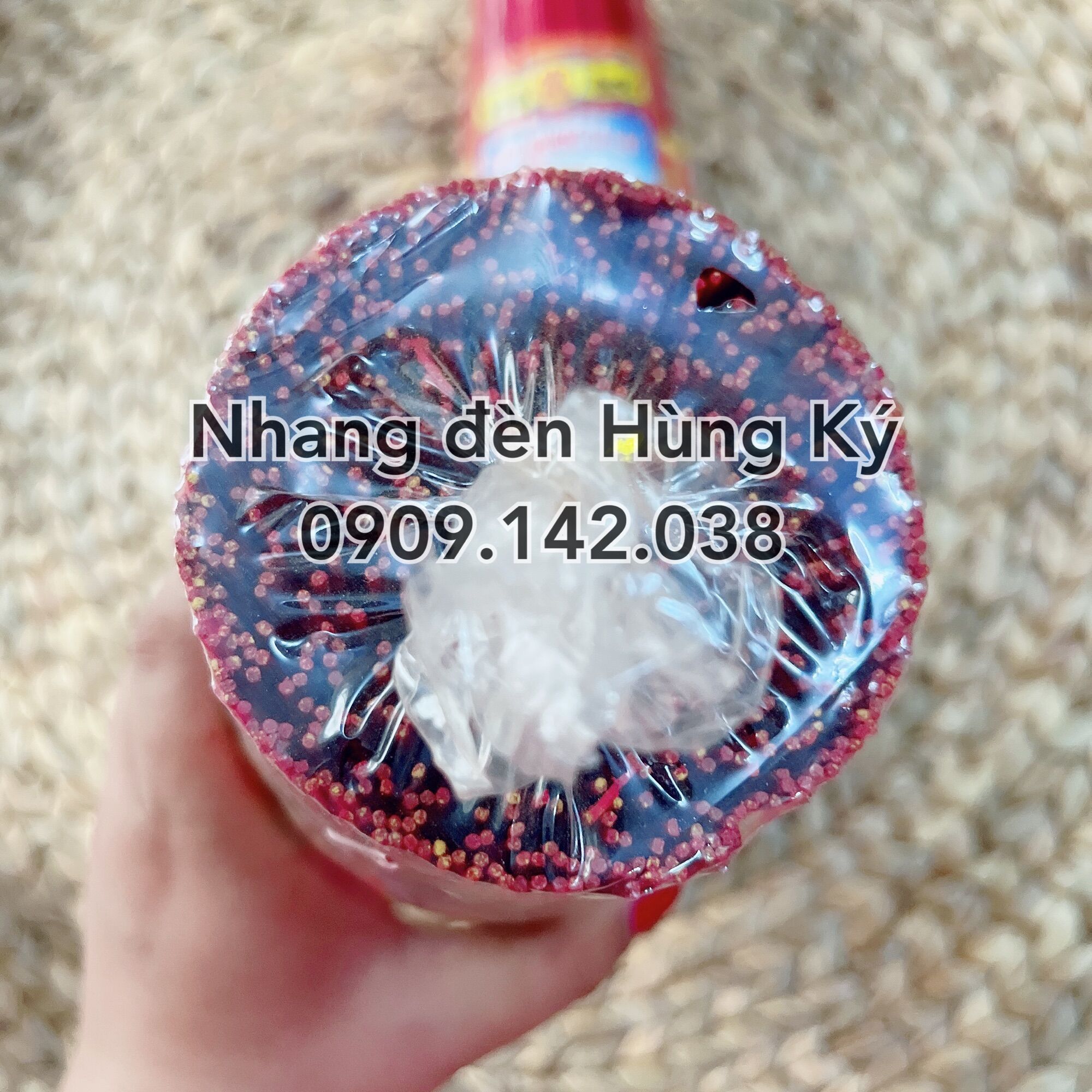 Nhang Di Lặc thường ( 1 bó 900 cây)