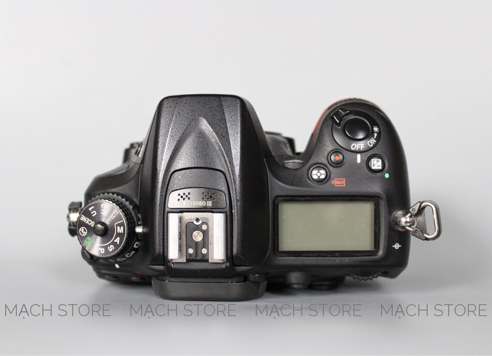 NIKON D7200 (Body)