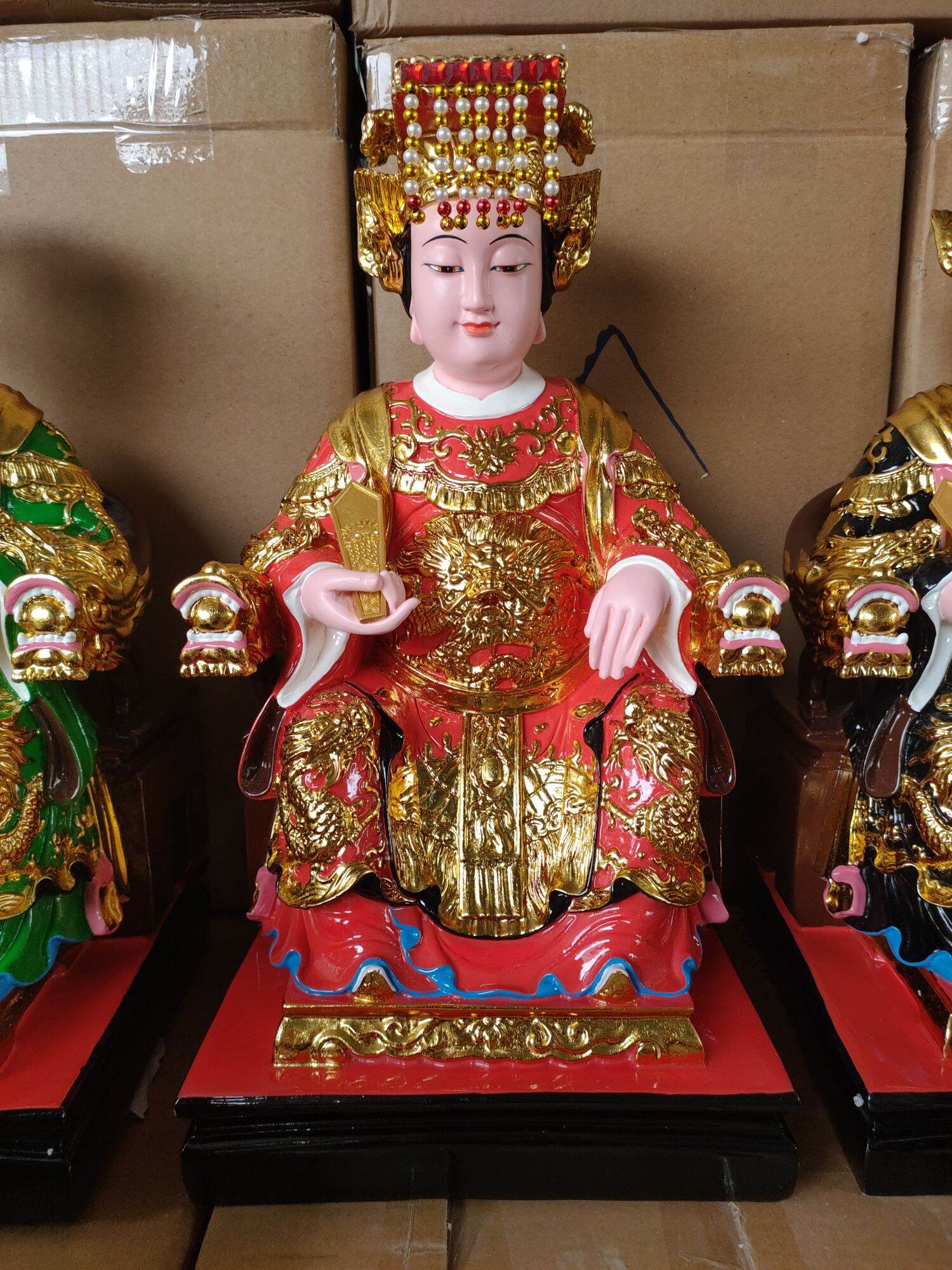 Tượng 5 Mẹ Ngũ Hành 40cm
