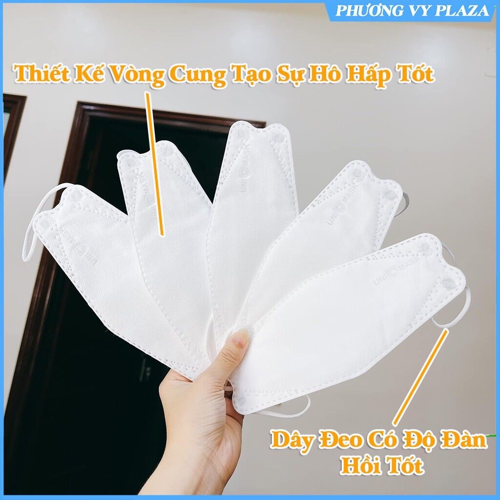 Khẩu trang 4D KF94 LP