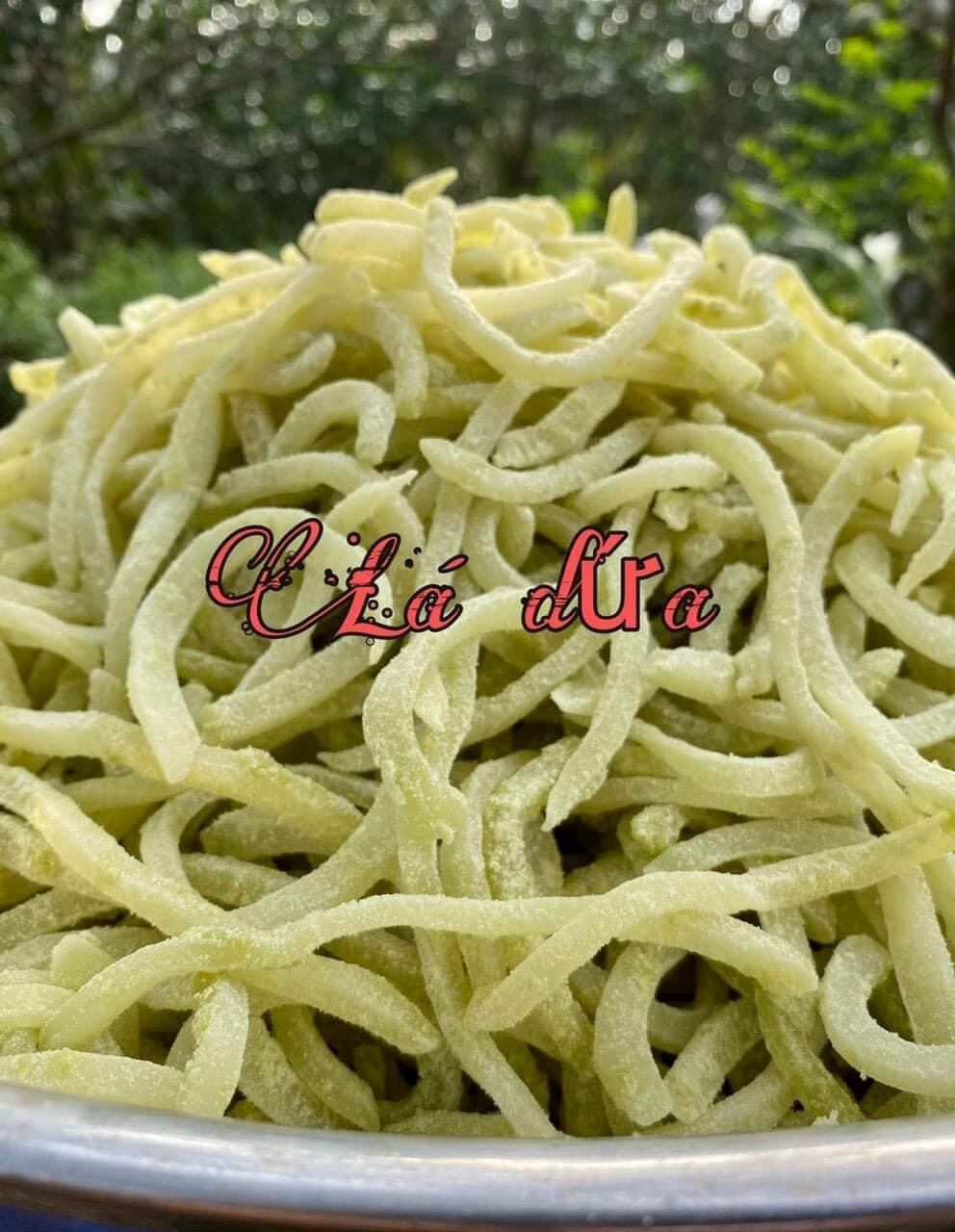 500g mứt dừa non dẽo