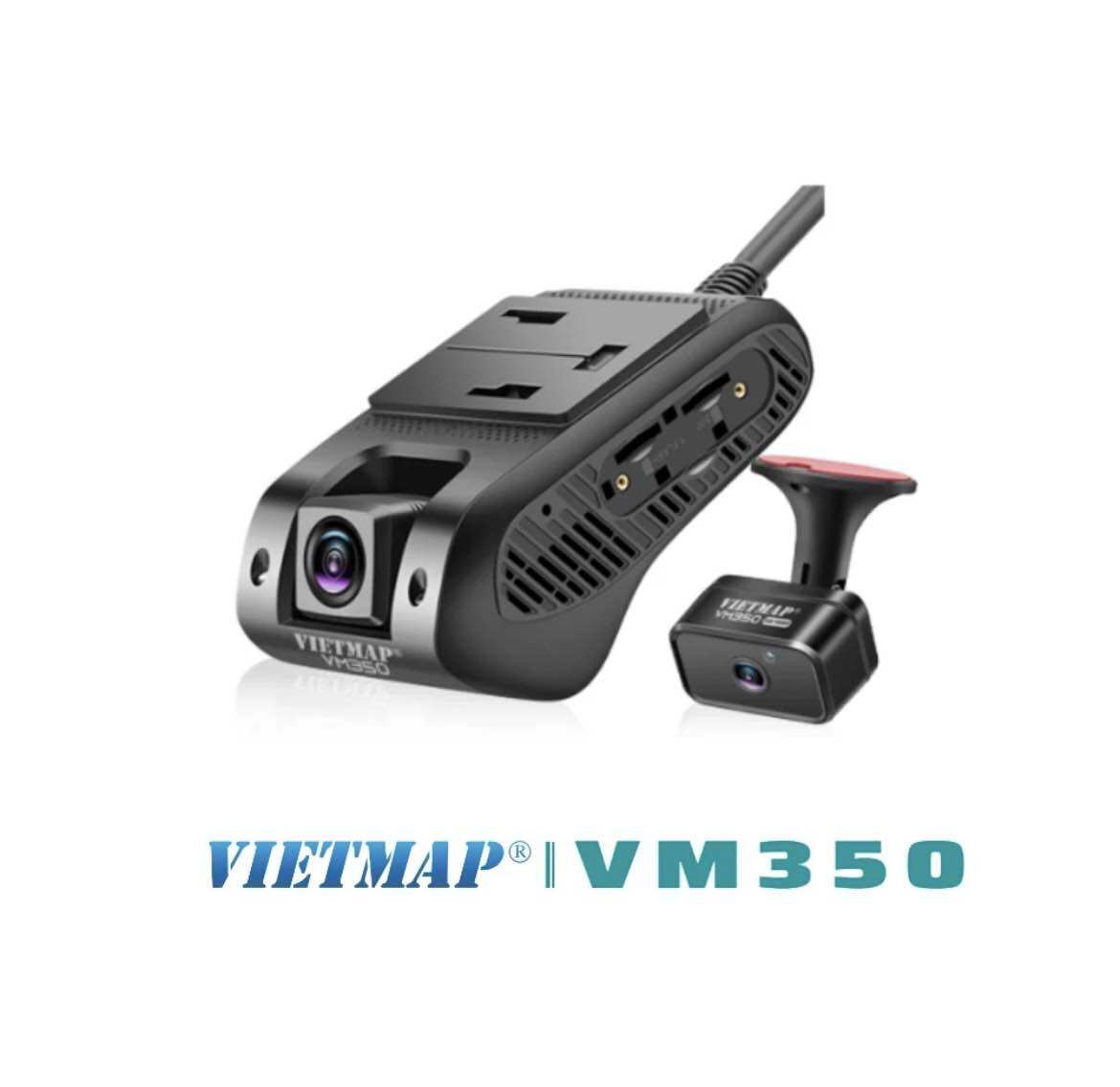 Camera Hành Trình Vietmap VM350 - Hàng Chính Hãng Vietmap