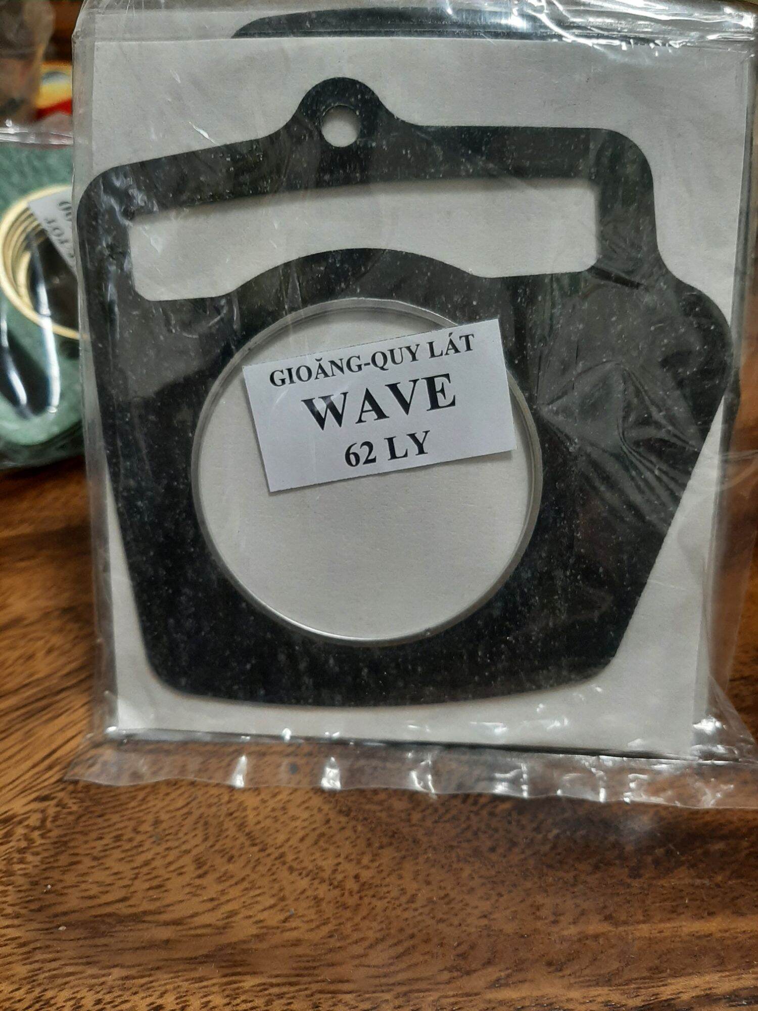 RON QUYLAT ĐỘ XE WAVE SIZE 54 56 58 62 65